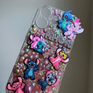 Colorful Character Phone Case for Kids